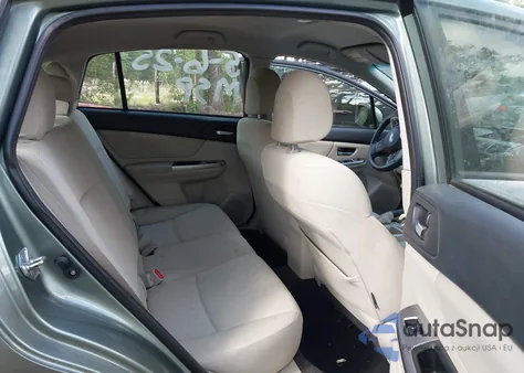 2016 Subaru Impreza 2.0I Premium from USA, damaged, VIN JF1GPAB63GH227847